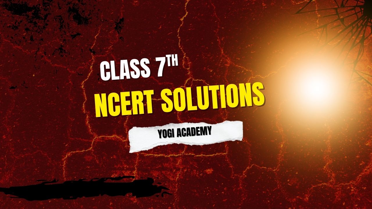 Ncert Solutions