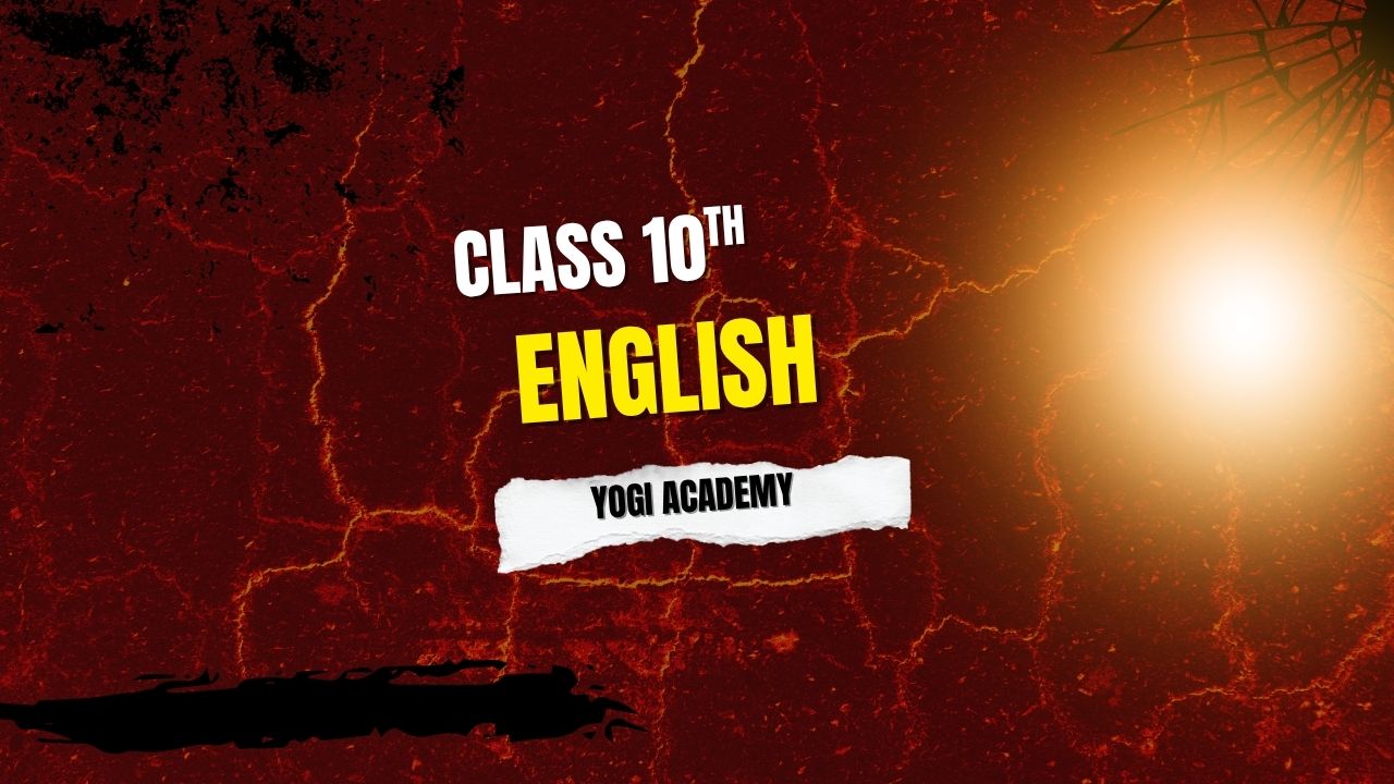 Lesson - 7 Glimpses of India (Prose)