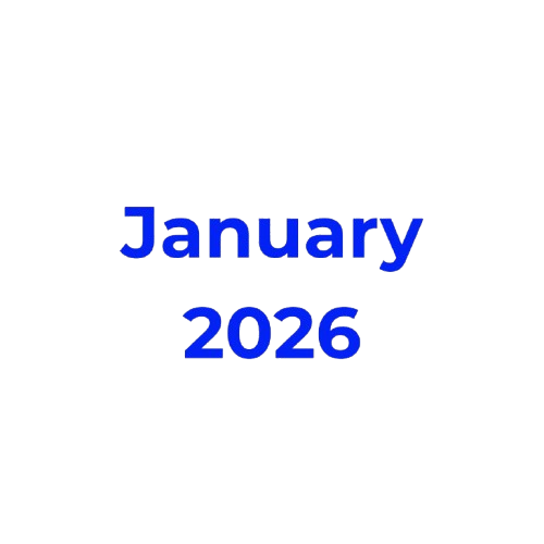 January 2026