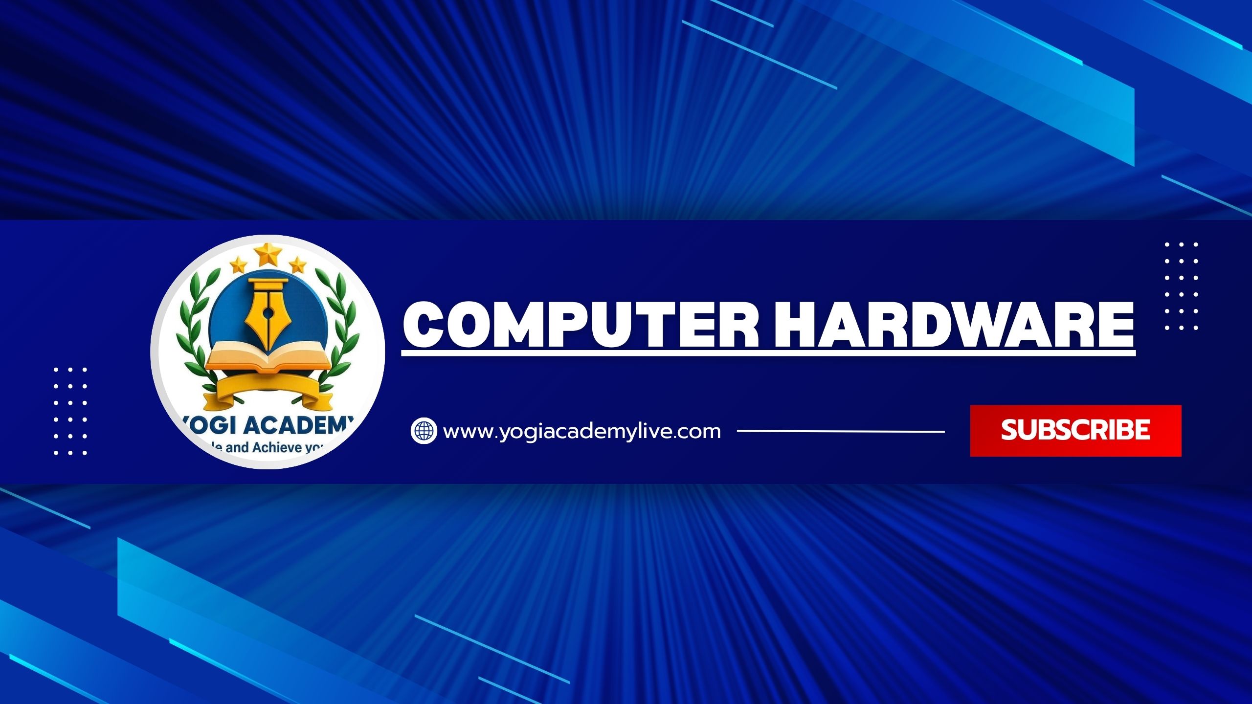COMPUTER HARDWARE