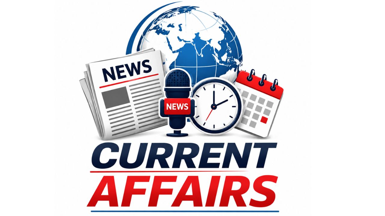 Current Affairs 