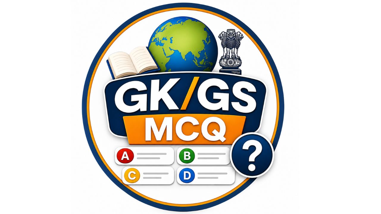 GK/GS MCQ