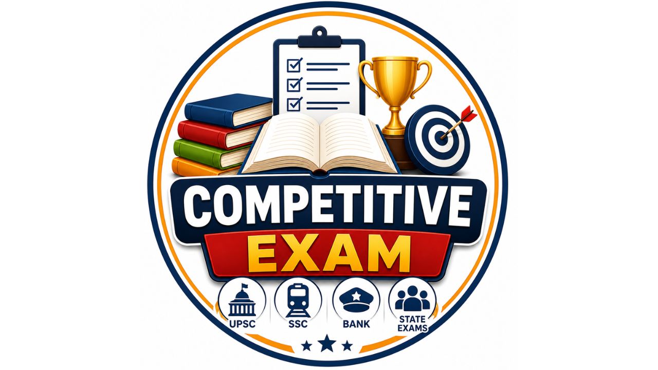 Comptitive Exam