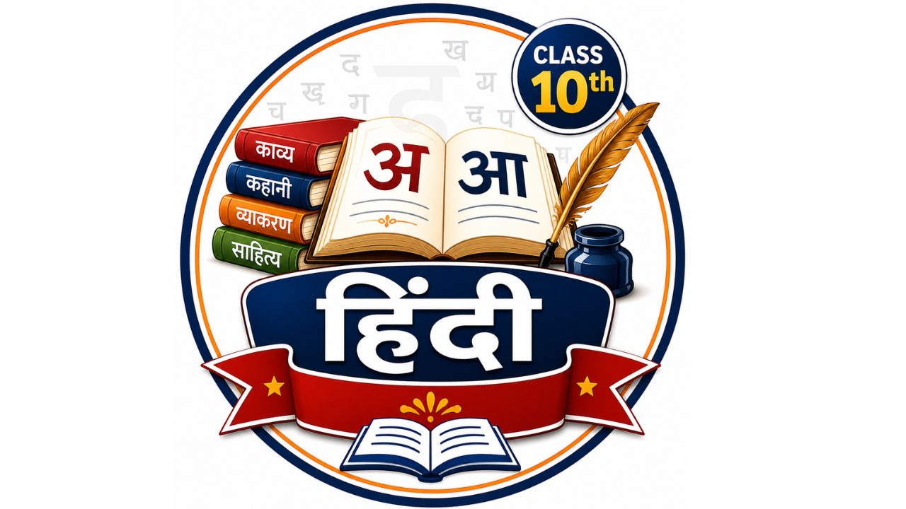 Class 10th Hindi