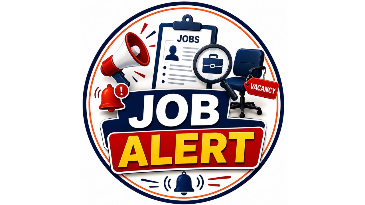 Job Alert