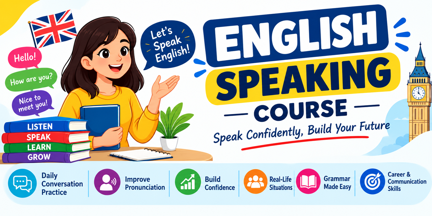 English Speaking Course
