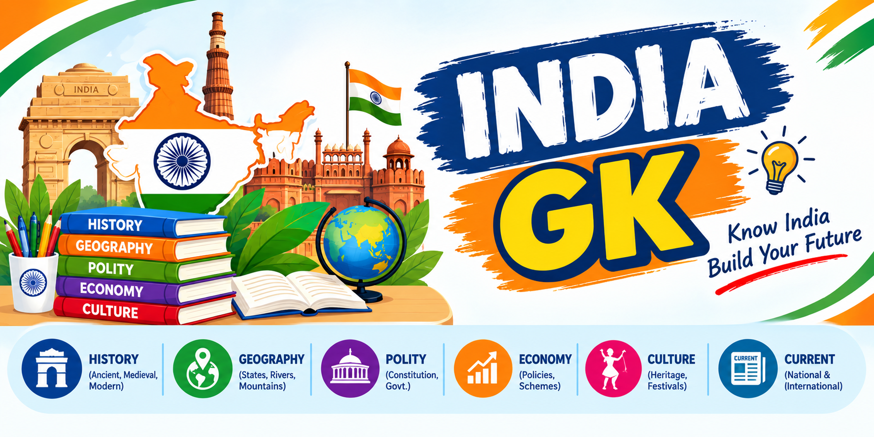 India Gk