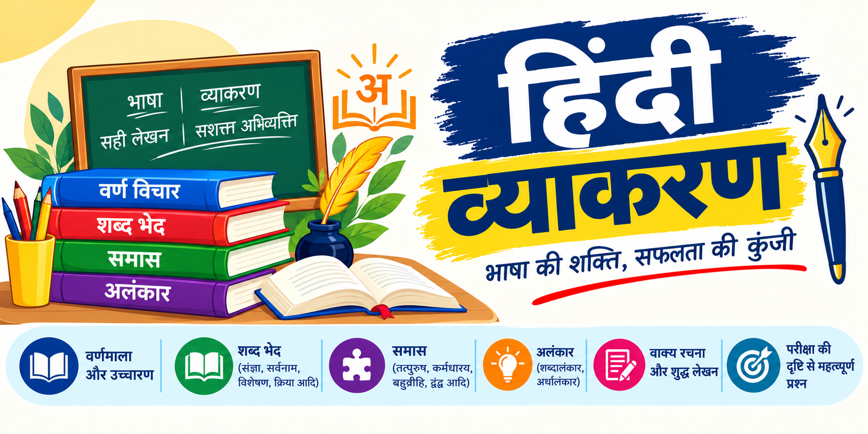 हिंदी व्याकरण
