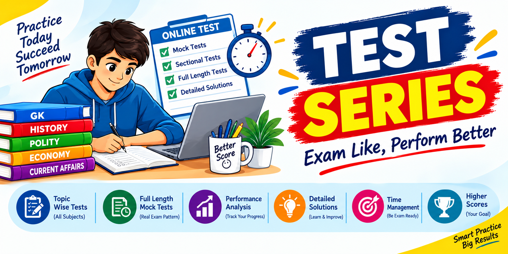 Test Series