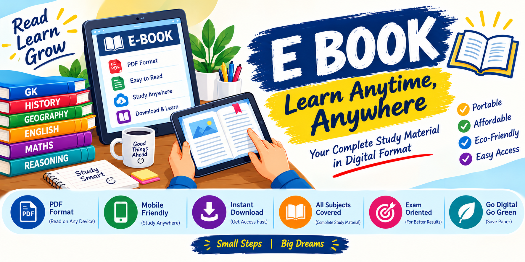 E book