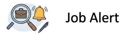 Job Alert